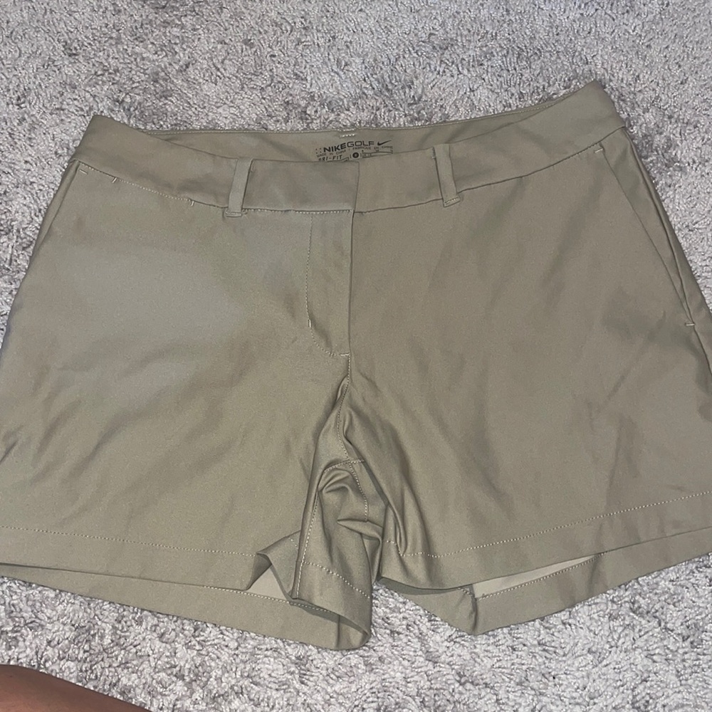 Nike women’s golf shorts